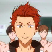 Seijuro Mikoshiba (Free!)