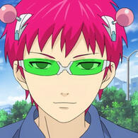 Saiki Kusuo