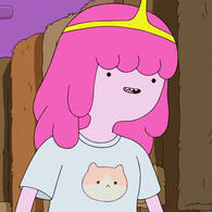 Princess Bubblegum (Adventure Time)