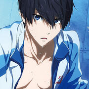 Haruka Nanase (Free!)