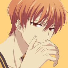 Kyo (Fruits Basket)
